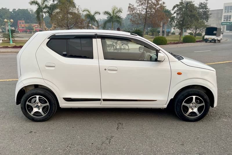 Suzuki Alto 2021 2