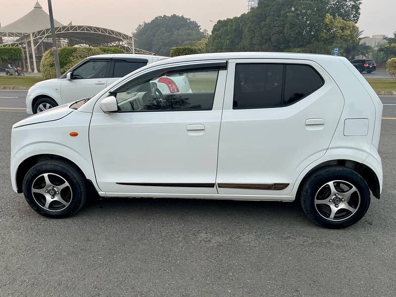 Suzuki Alto 2021 5