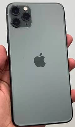 Apple iPhone 11 Pro Max