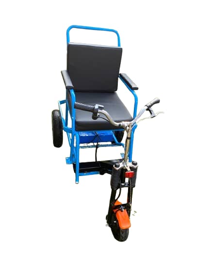 Wheel Chair 1