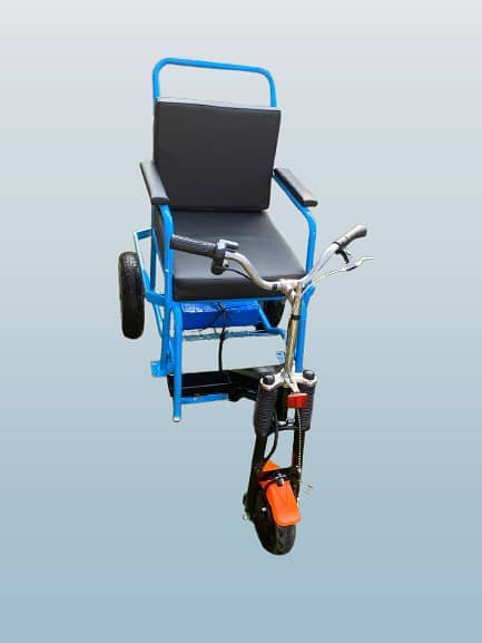 Wheel Chair 2