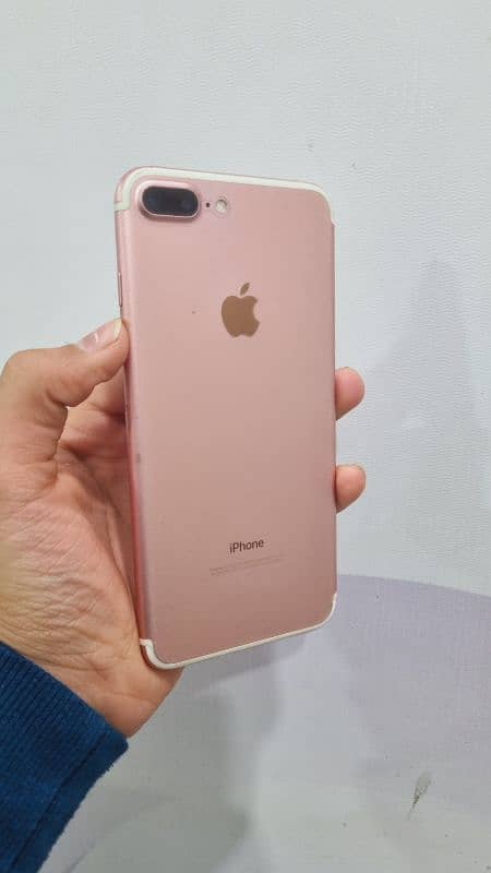 Iphone 7plus pta approved 2