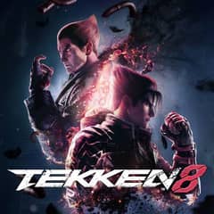 Tekken8 For Playstation 5