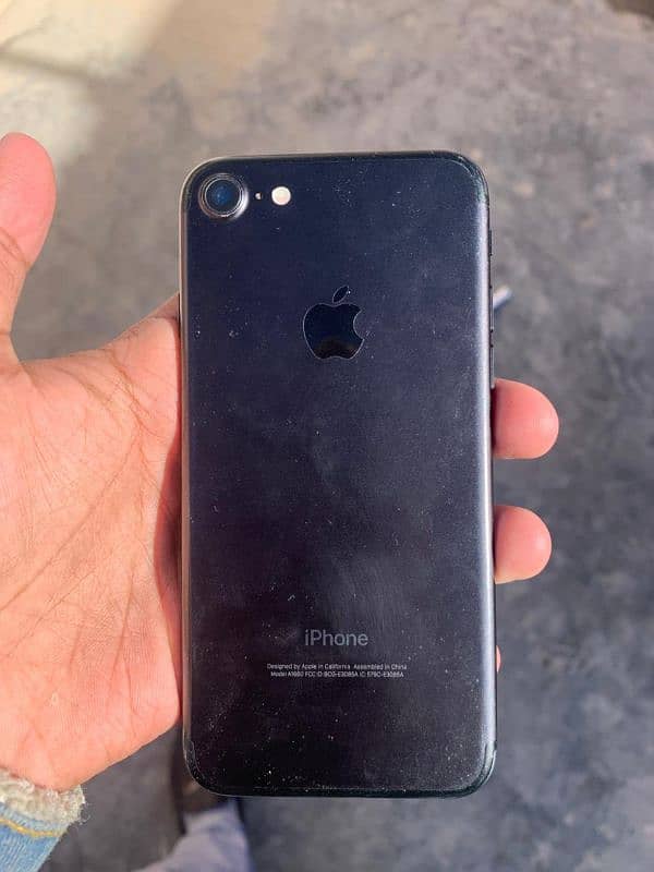 iphone 7 non 3