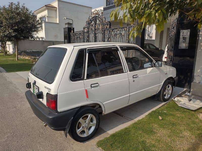 Suzuki Mehran VX 2016 0