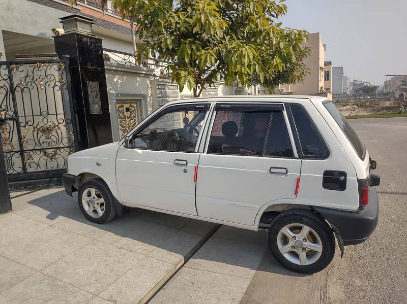 Suzuki Mehran VX 2016 1