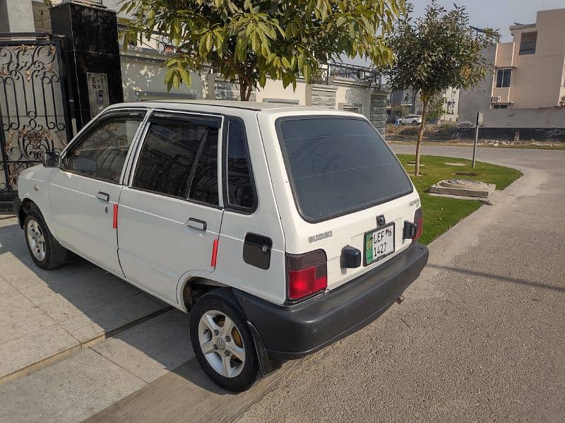 Suzuki Mehran VX 2016 2