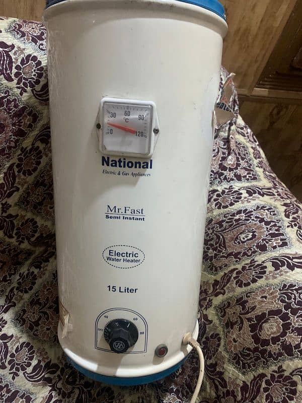 electric gyser 15 ltr 2