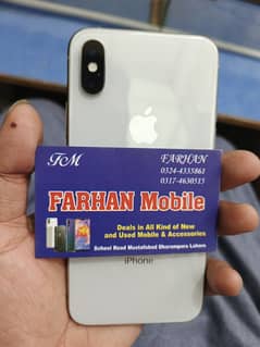 iPhone Xs 64gb non pta factory unlock