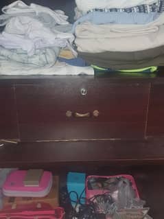 2 door cupboard new condition