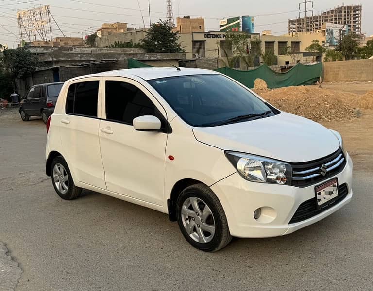 Suzuki Cultus VXL AGS 2019 Automatic 0