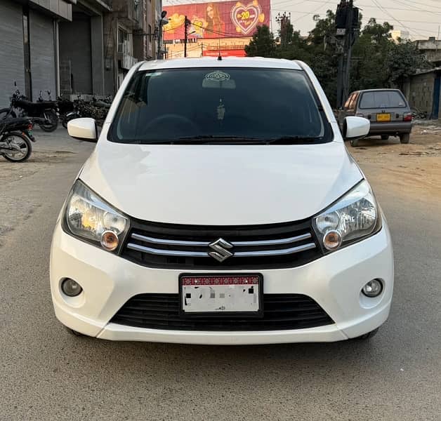 Suzuki Cultus VXL AGS 2019 Automatic 1