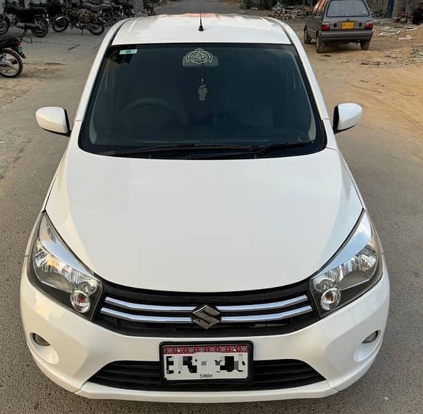 Suzuki Cultus VXL AGS 2019 Automatic 2