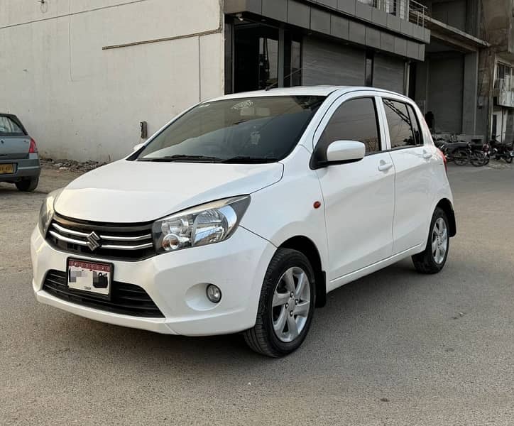 Suzuki Cultus VXL AGS 2019 Automatic 3