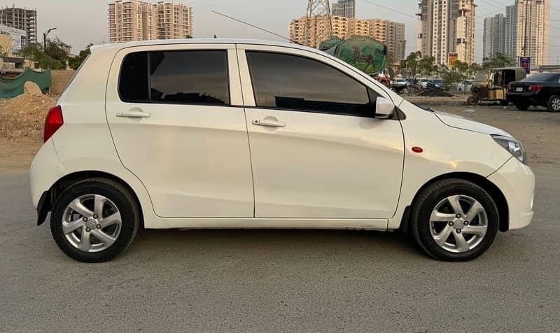 Suzuki Cultus VXL AGS 2019 Automatic 4