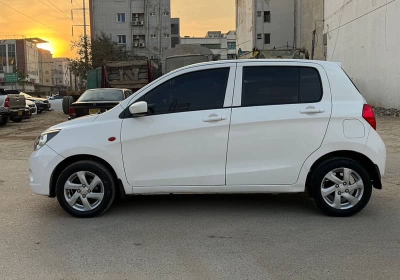 Suzuki Cultus VXL AGS 2019 Automatic 5