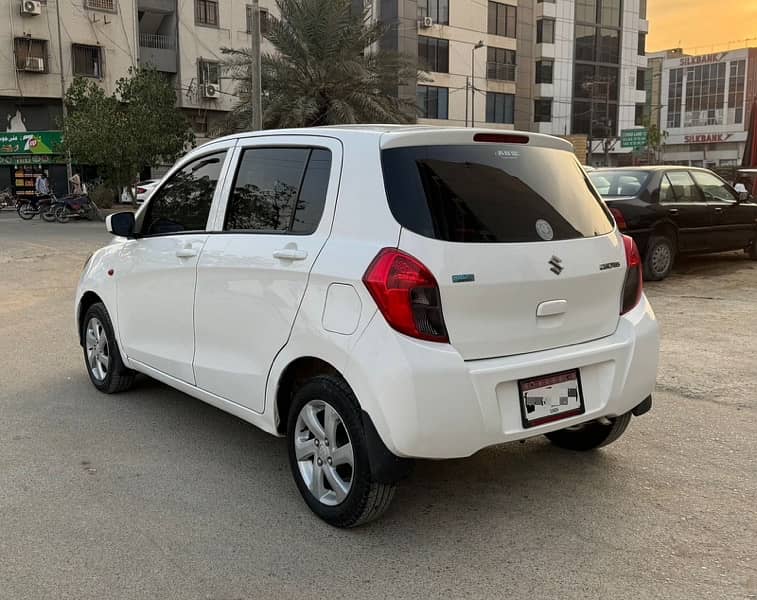 Suzuki Cultus VXL AGS 2019 Automatic 6