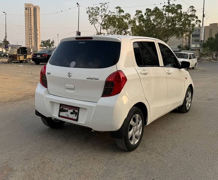 Suzuki Cultus VXL AGS 2019 Automatic 7