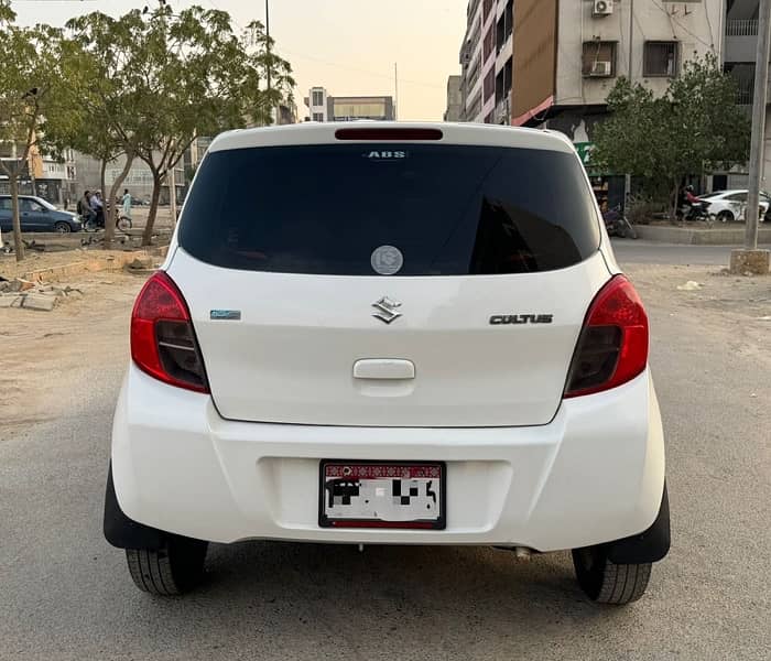 Suzuki Cultus VXL AGS 2019 Automatic 8