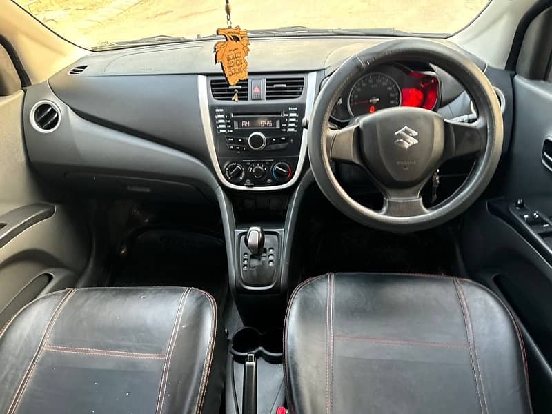 Suzuki Cultus VXL AGS 2019 Automatic 11