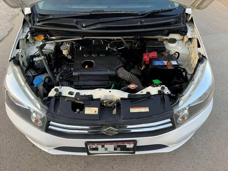 Suzuki Cultus VXL AGS 2019 Automatic 12