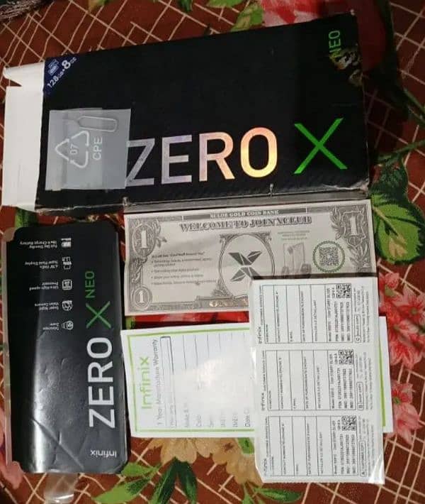 Zero X Neo 6