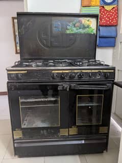 Cooking Range