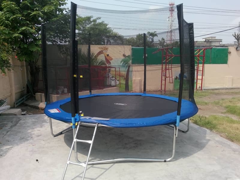 Trampoline 6