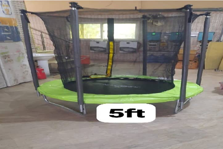 Trampoline 7