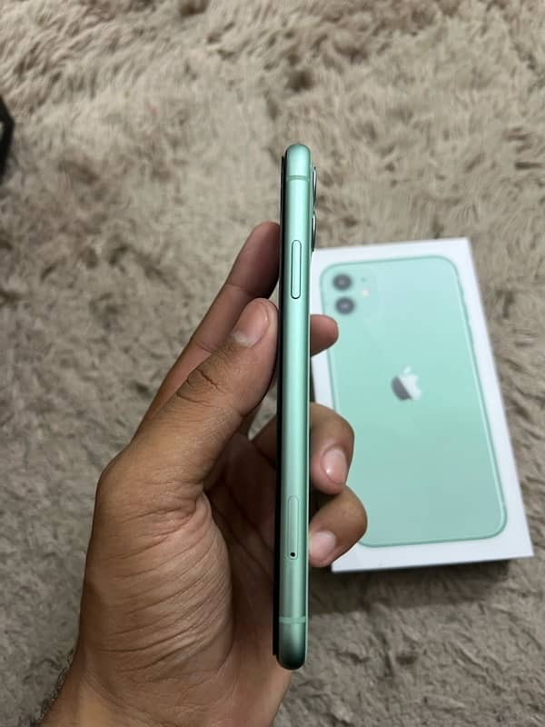 Iphone 11 128gb dual sim pta approved 2