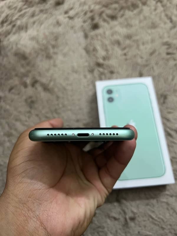 Iphone 11 128gb dual sim pta approved 4