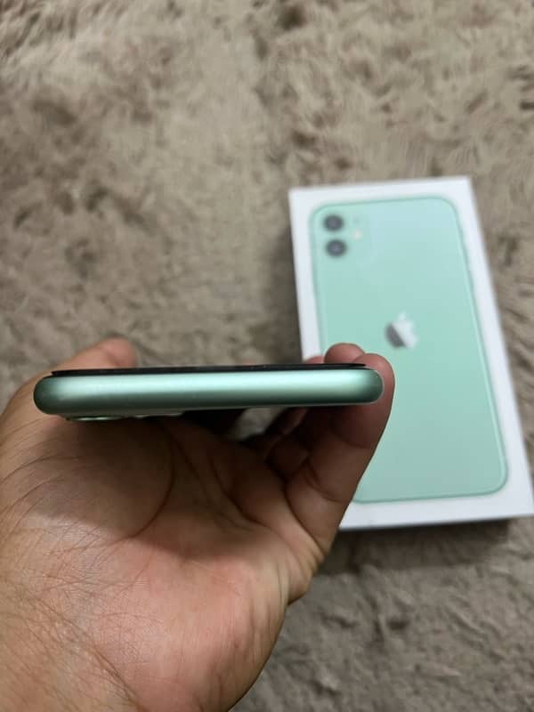 Iphone 11 128gb dual sim pta approved 5