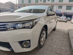 Toyota Corolla XLI 2015