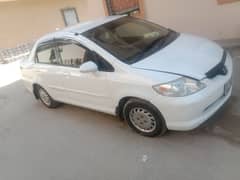 Honda City IDSI 2004