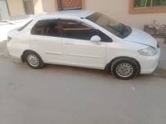 Honda City IDSI 2004