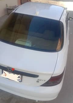 Honda City IDSI 2004