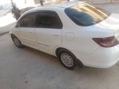 Honda City IDSI 2004