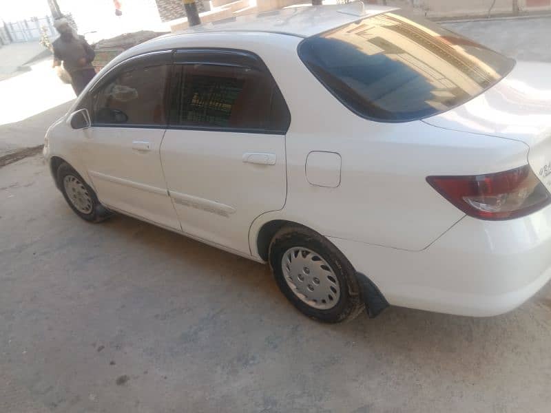 Honda City IDSI 2004 3