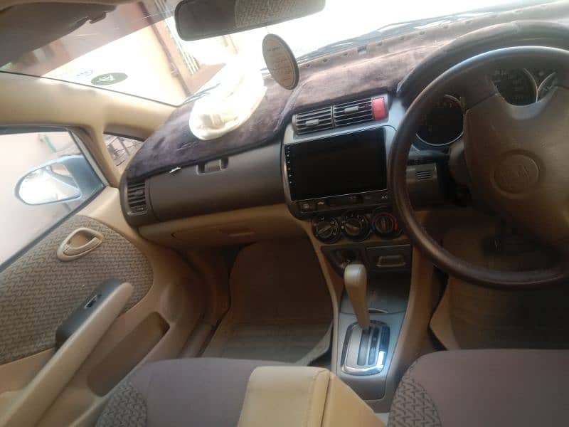 Honda City IDSI 2004 18