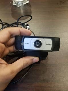 logitech c920 webcam HD 1080 p