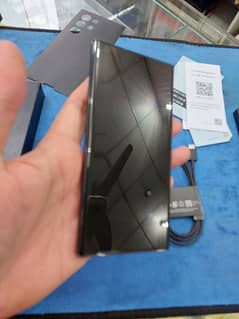 Samsung S23 Ultra 12/512 Non PTA Just Box Open