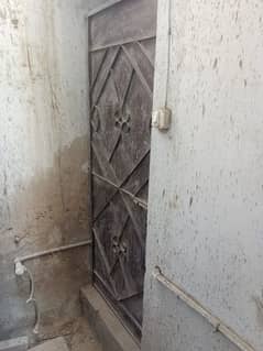 Iron Door