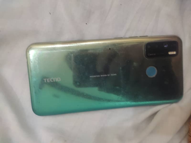 Tecno camon 15 4 128 2