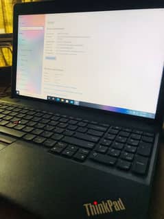 Lenovo thinkpad E545