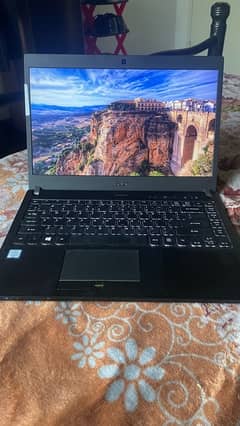 Acer Travelmate P648-M Core i5 6th Gen, 8GB, 256GB SSD