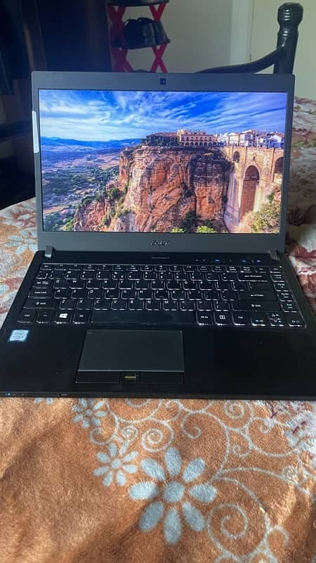 Acer Travelmate P648-M Core i5 6th Gen, 8GB, 256GB SSD 0