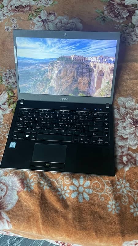 Acer Travelmate P648-M Core i5 6th Gen, 8GB, 256GB SSD 5