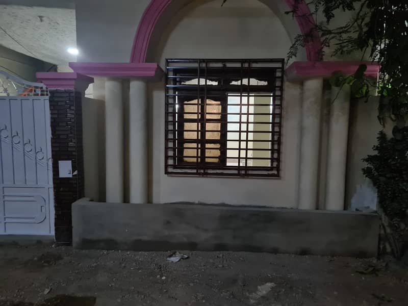 1 Unit Bungalow for SALE 120 SqYd, AF Garden 2