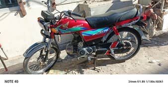 Honda 70cd for sale