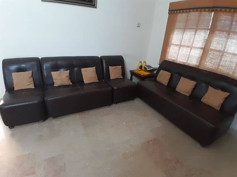 7 seater sofa set 3